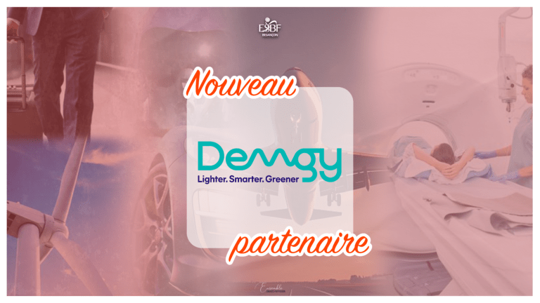 NOUVEAU PARTENAIRE : Demgy