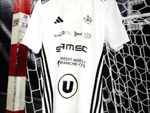 MAILLOT EXTÉRIEUR JOUEUSE