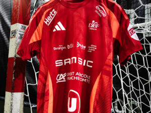 MAILLOT DOMICILE JOUEUSE