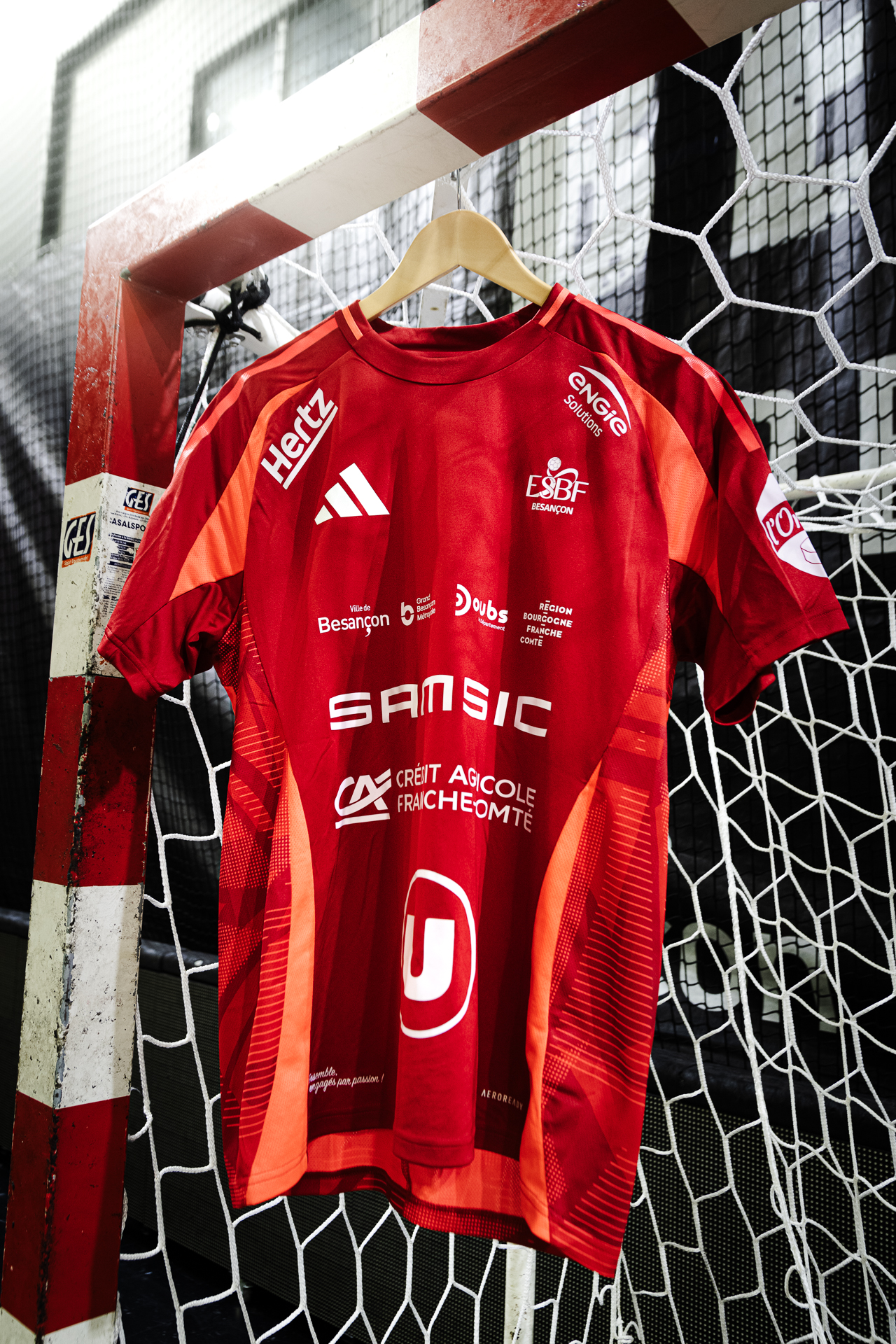 MAILLOT DOMICILE JOUEUSE